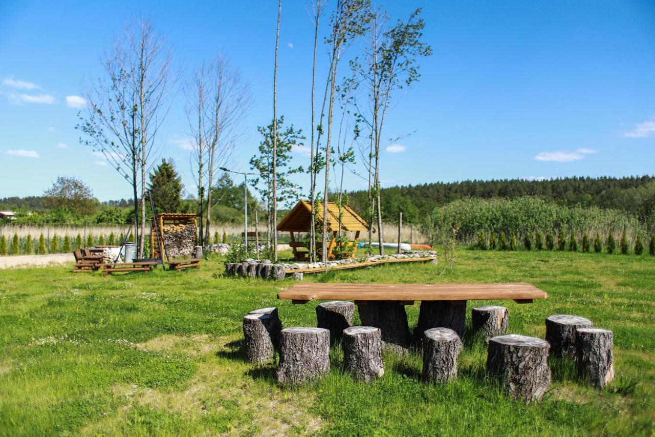 Apartamenty Mazury Mrągowo Extérieur photo