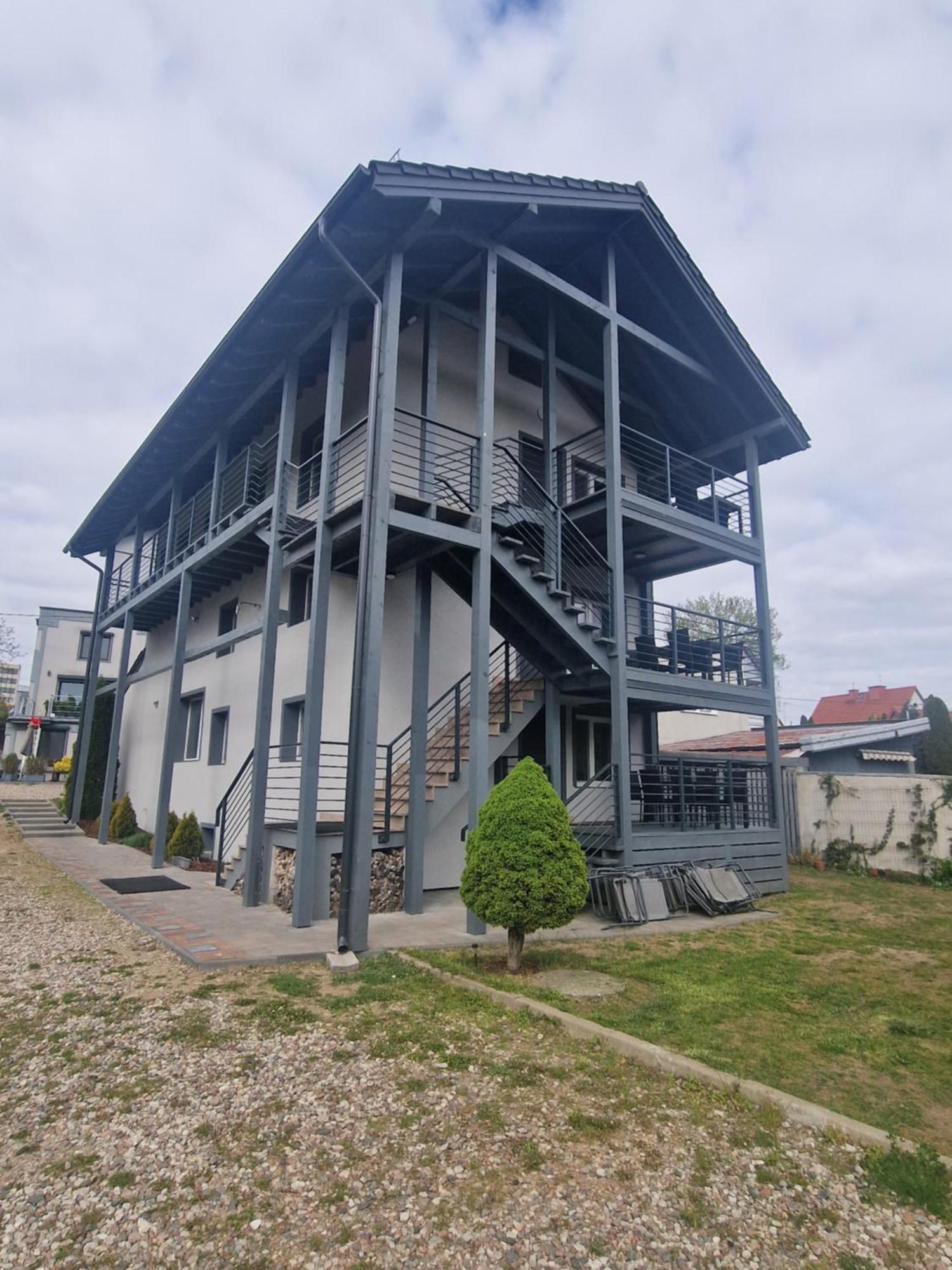 Apartamenty Mazury Mrągowo Extérieur photo