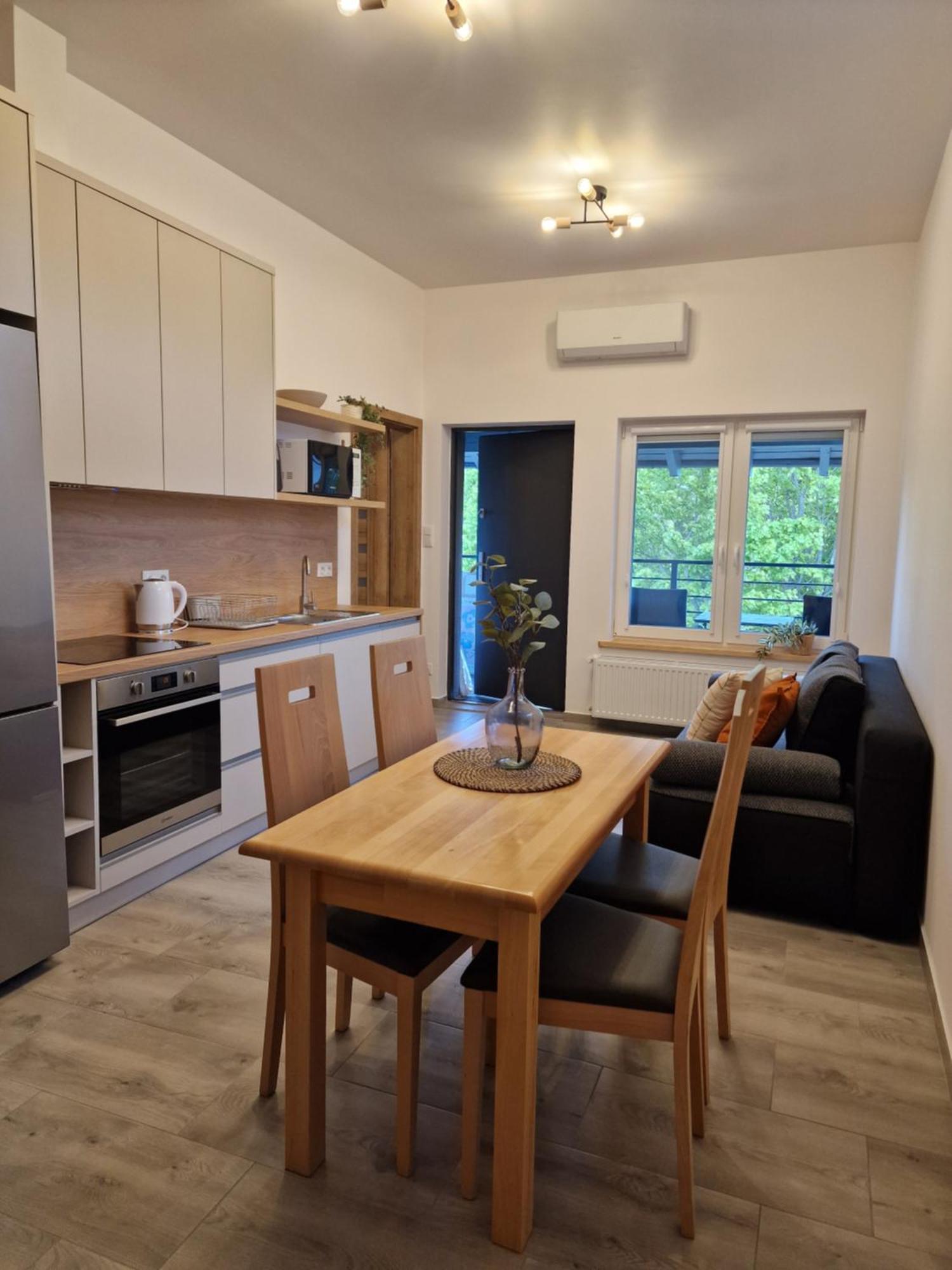 Apartamenty Mazury Mrągowo Extérieur photo