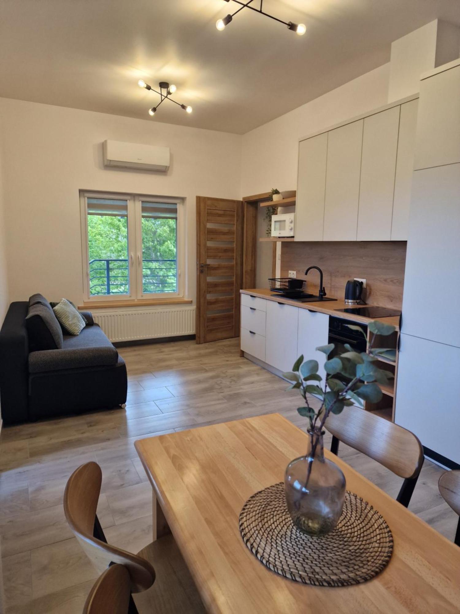 Apartamenty Mazury Mrągowo Extérieur photo