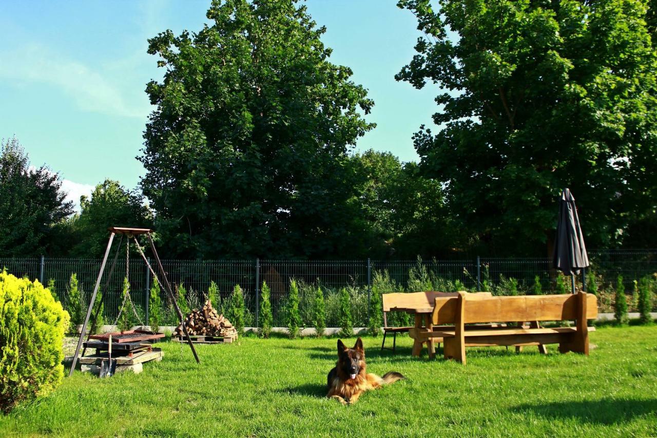 Apartamenty Mazury Mrągowo Extérieur photo