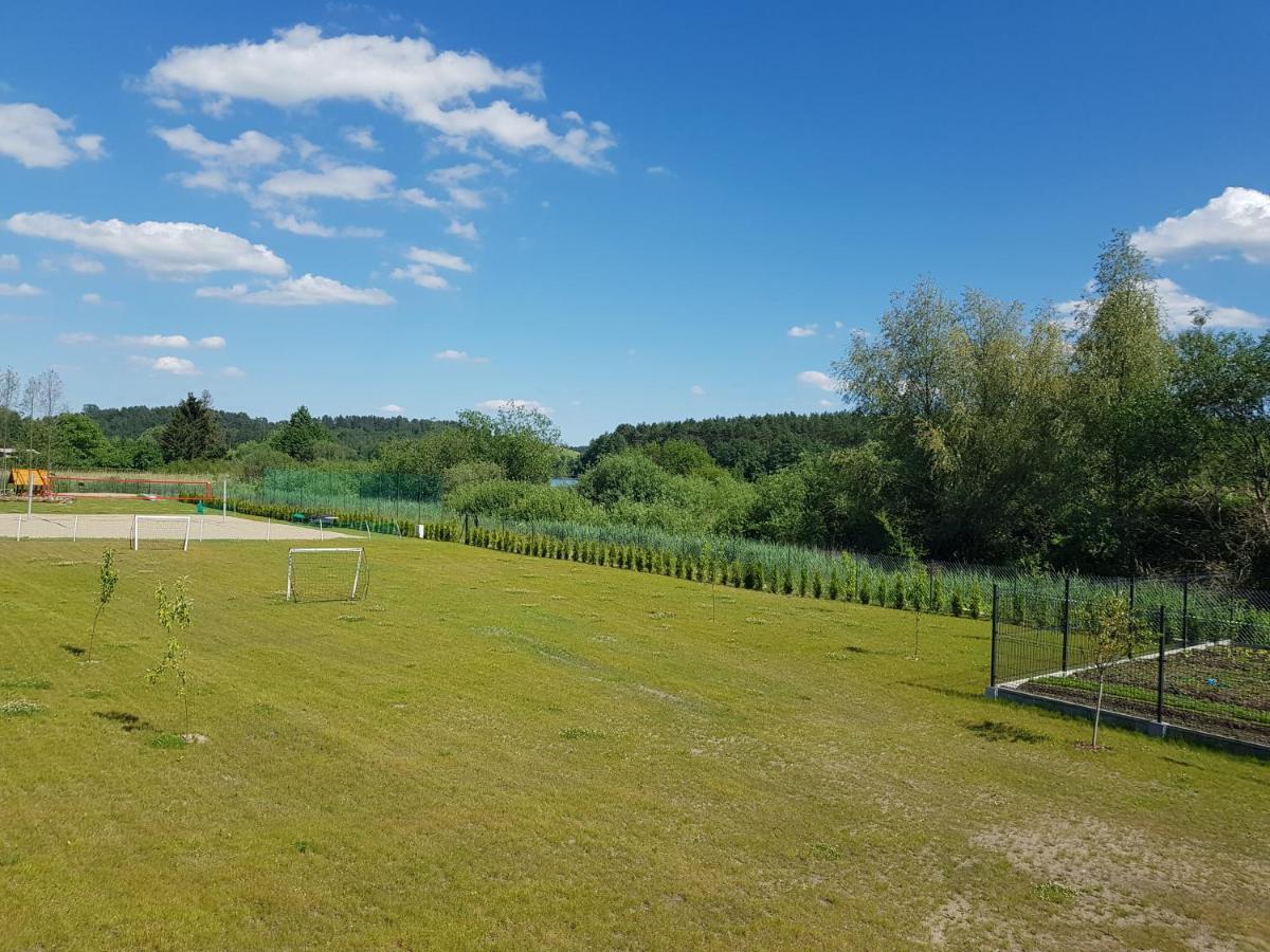 Apartamenty Mazury Mrągowo Extérieur photo